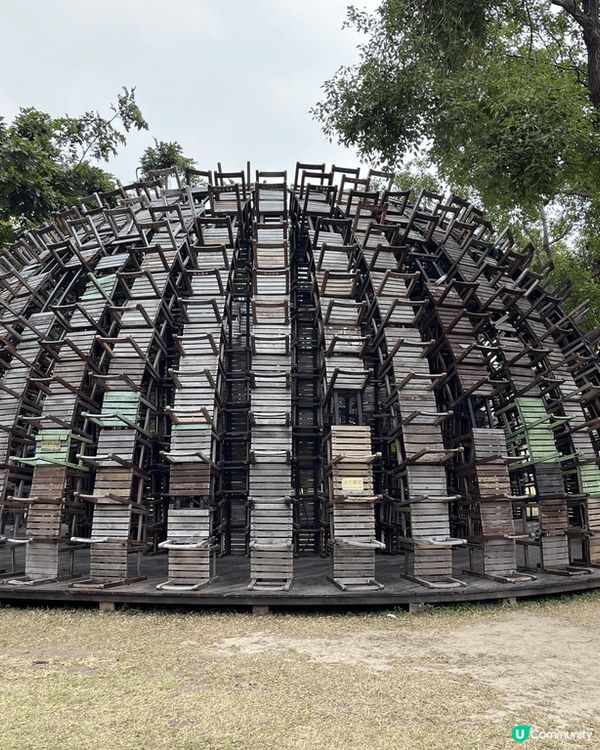 高雄真係一個慢活又令人身心放鬆既好地方✈️而旗津其係適合一定...