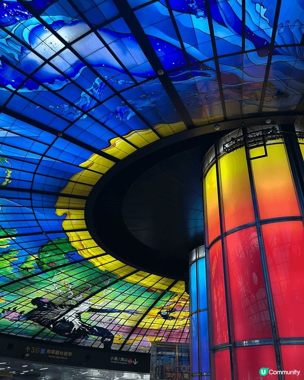 高雄真係一個慢活又令人身心放鬆既好地方✈️而旗津其係適合一定...