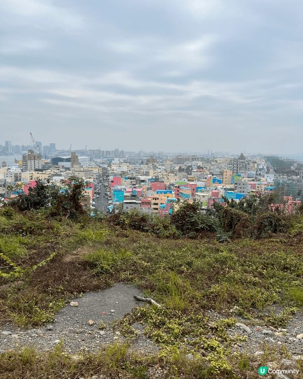 高雄真係一個慢活又令人身心放鬆既好地方✈️而旗津其係適合一定...