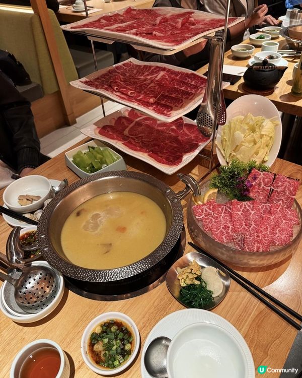 火鍋推介2025Ｉ香港精選必食台式火鍋Ｉ生日慶祝