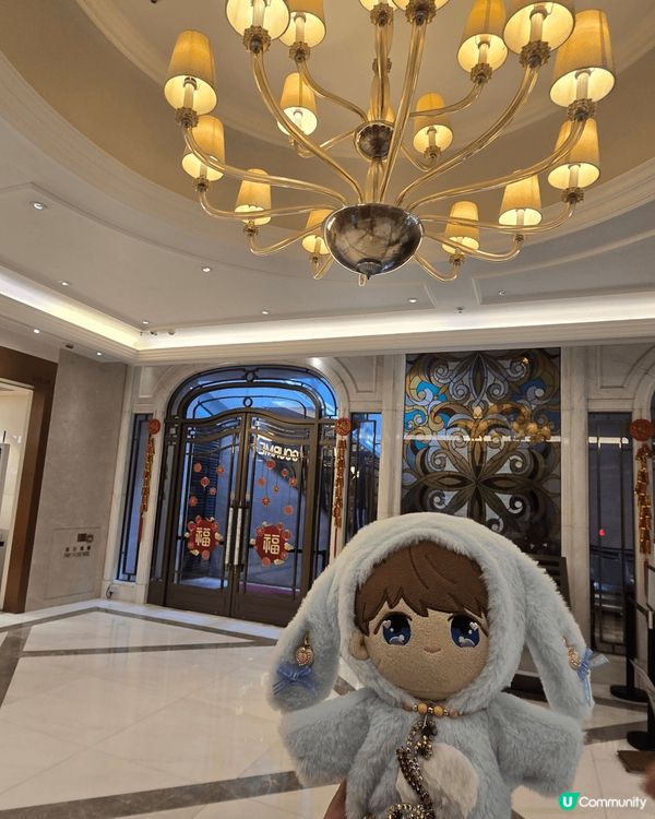 打卡時好多想到特別的地方，其實只要多留意身邊周圍，要找靚的打...