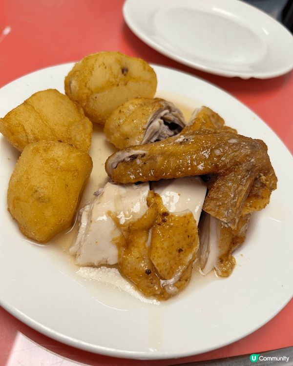 澳門老牌～坤記餐室