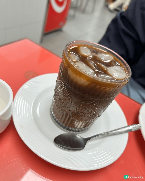 澳門老牌～坤記餐室