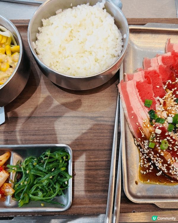 第一次食荔枝角Bingle Bingle 空中列車烤肉，體驗...