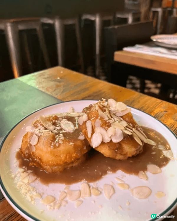 收工想同朋友開心chill🤟🏻行行下蘇豪區就見到 Holy ...