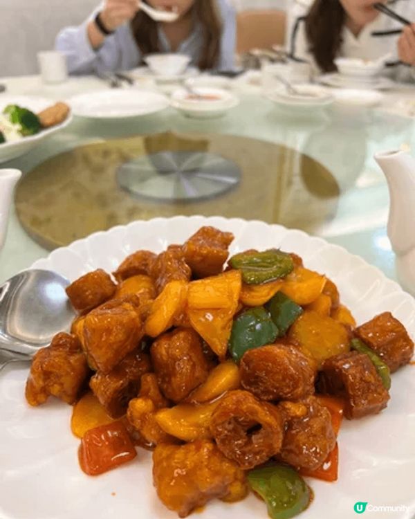 最近同一班大學老朋友聚舊😘，大家都中意食中菜，我就揀左位於灣...