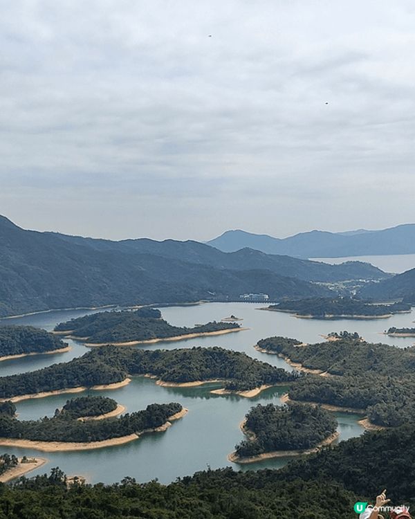 春日行山，千島湖路線，掃管笏出發，全部車路斜路輕鬆行，行多少...