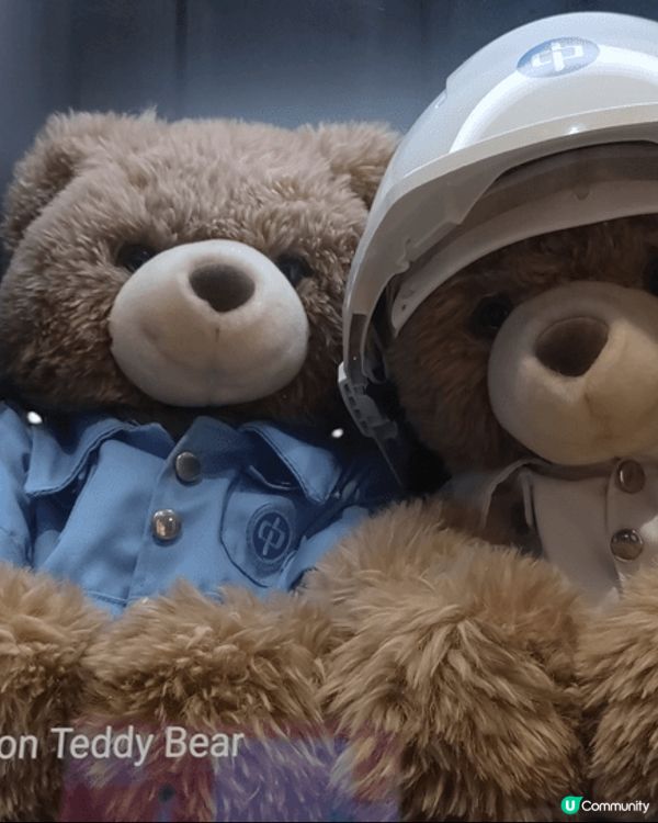 中電鐘樓文化館位處九龍亞皆老街,設於中電鐘樓內,聽到館長介紹...