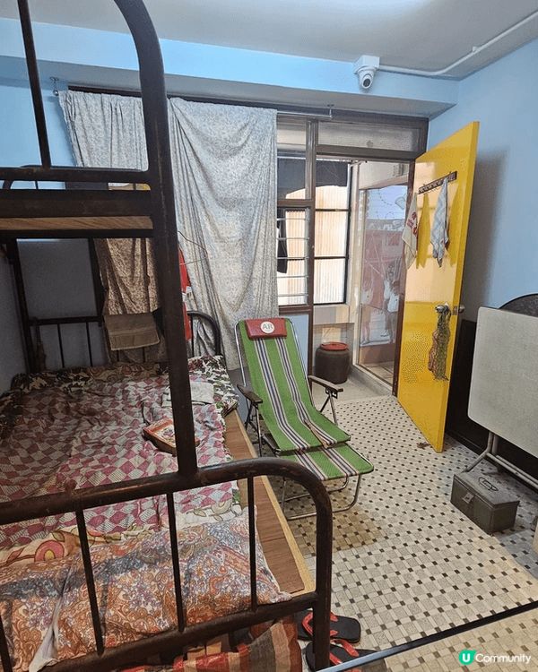 「美荷樓生活館」迎來全新面貌的展館，新展覽將會帶我們回到過去...