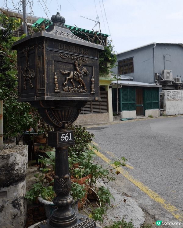 石澳，既適合靜坐，閑逛，又適合旅拍