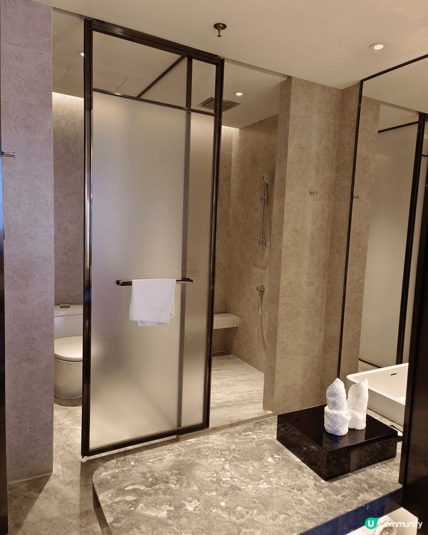 深圳福永同泰萬怡酒店， klook買package  兩大一...