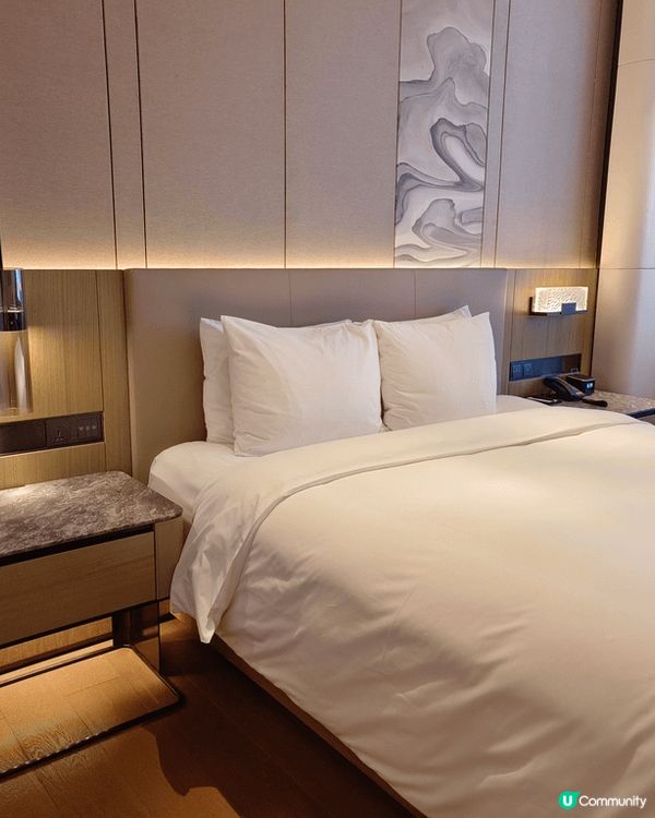 深圳福永同泰萬怡酒店， klook買package  兩大一...