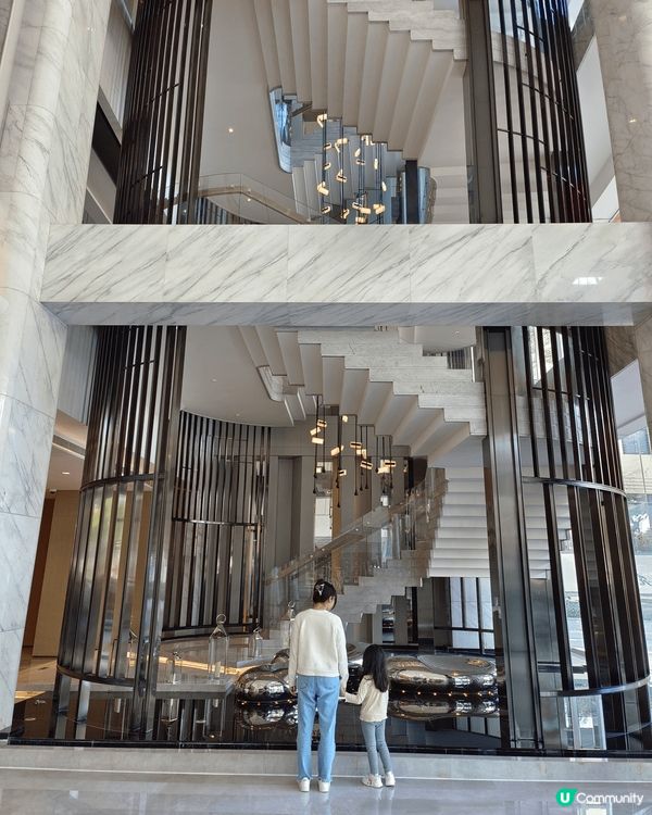 深圳福永同泰萬怡酒店， klook買package  兩大一...