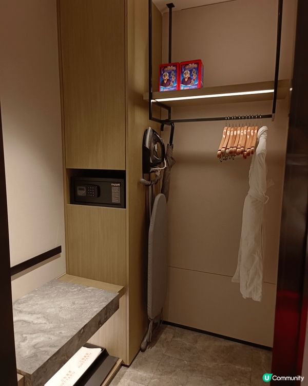 深圳福永同泰萬怡酒店， klook買package  兩大一...