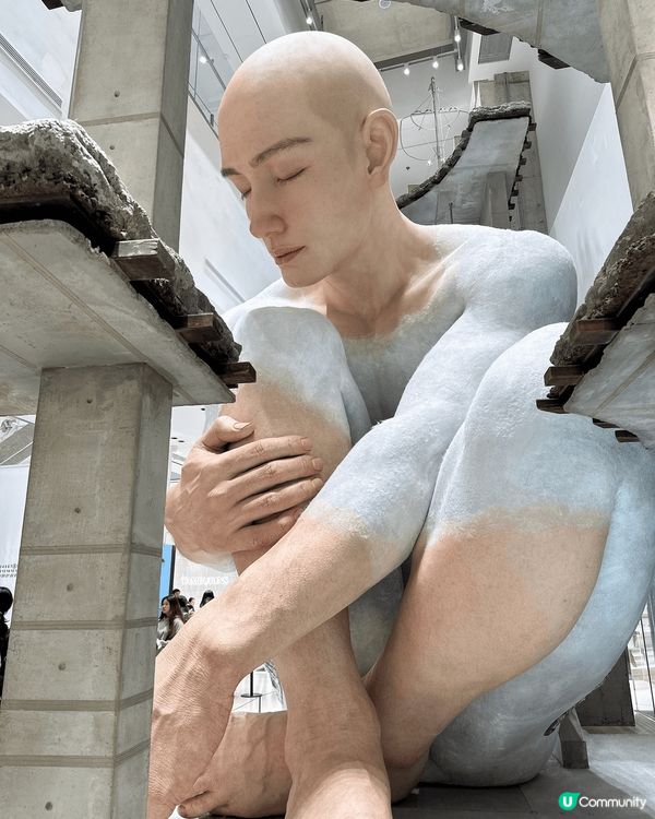 深圳打卡新地標！巨人展震撼登場！🤩