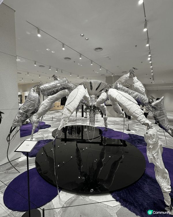 深圳打卡新地標！巨人展震撼登場！🤩