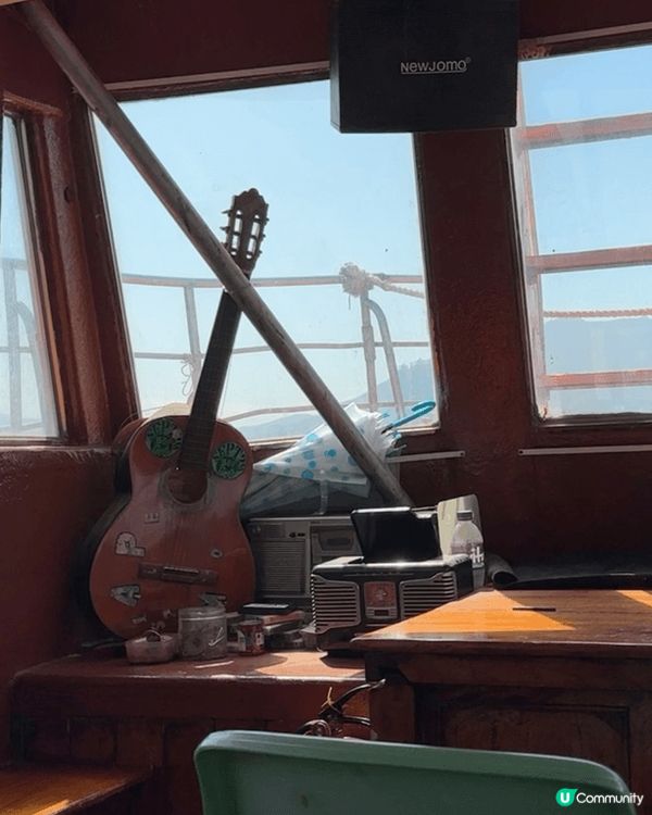 🏢 探索角落中嘅小故事:實用與懷舊交融嘅美妙空間🏢