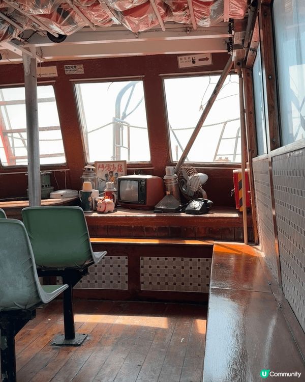 🏢 探索角落中嘅小故事:實用與懷舊交融嘅美妙空間🏢