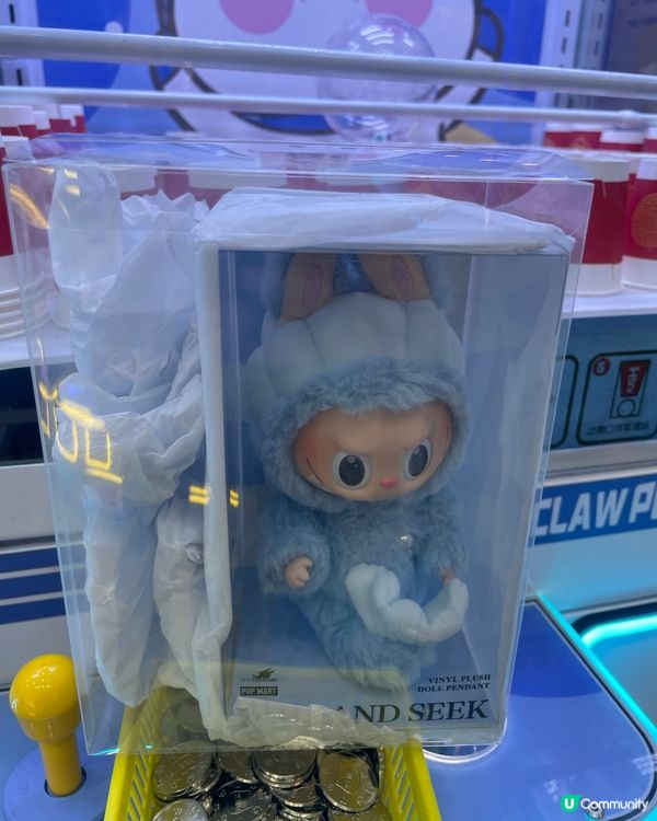 深圳三爪夾公仔