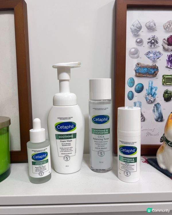 美國皮膚科推介嘅藥妝品牌☺️