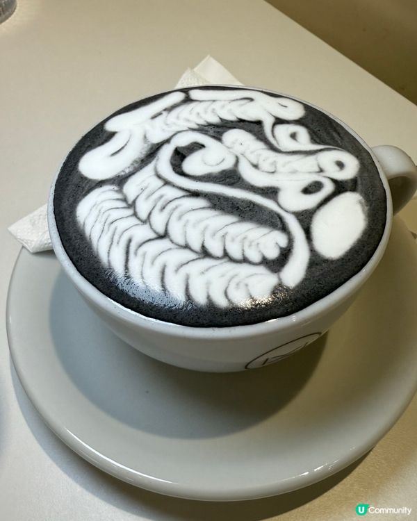 白色餐廳打卡聖地📸