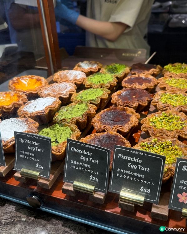 尖沙咀麵包戰場🔥 福岡過江龍🍞