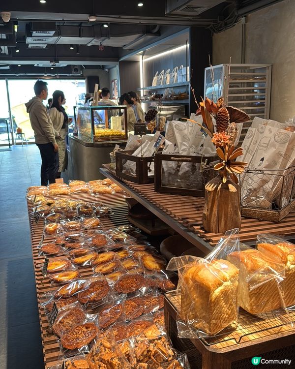 尖沙咀麵包戰場🔥 福岡過江龍🍞