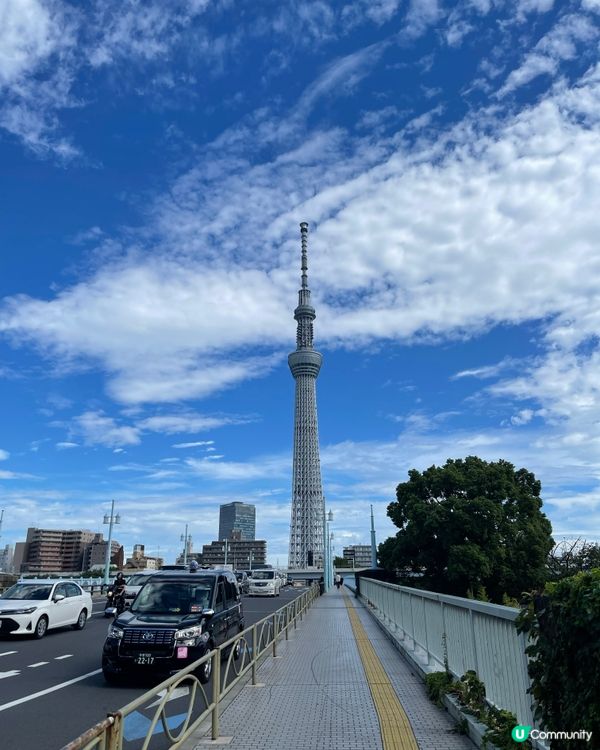 快閃東京3日之旅🇯🇵