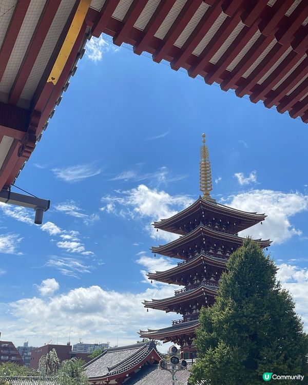 快閃東京3日之旅🇯🇵