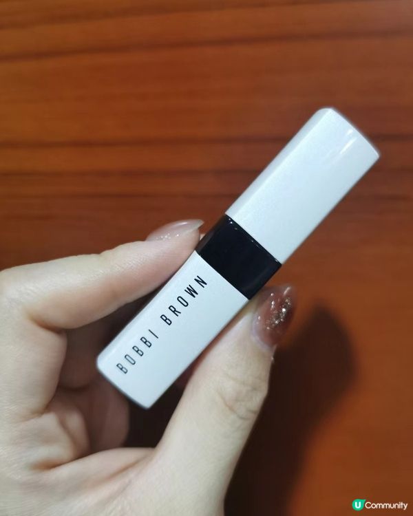 美妝護膚好物 素顏神器潤唇膏