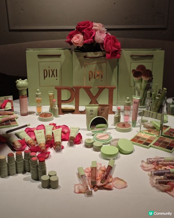 Pixi ss 2025年系列🤩 全部都超吸引