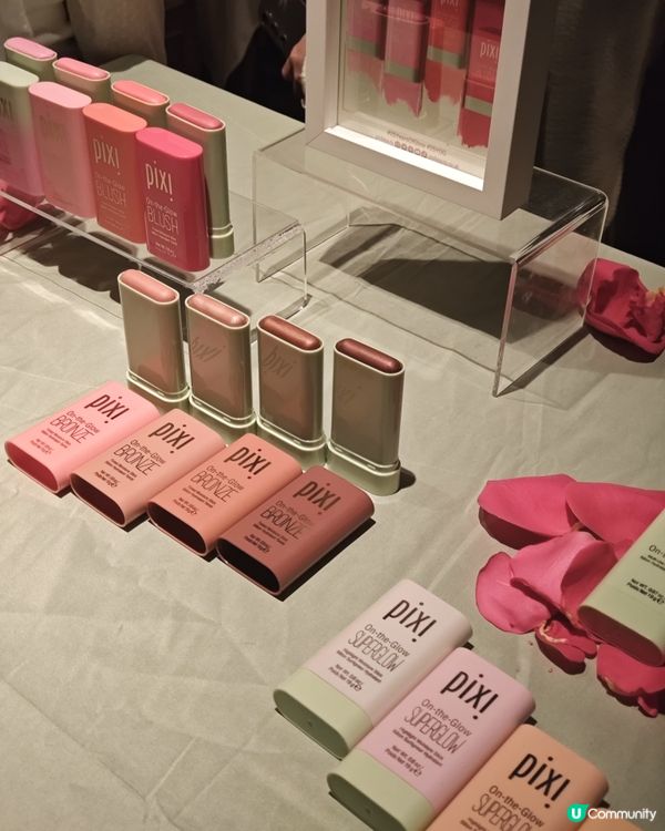 Pixi ss 2025年系列🤩 全部都超吸引