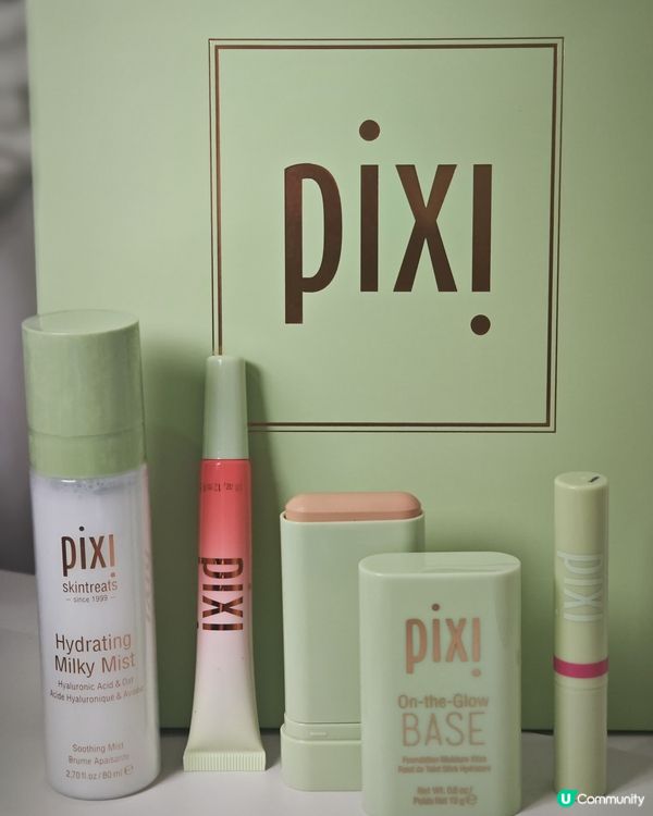 Pixi ss 2025年系列🤩 全部都超吸引