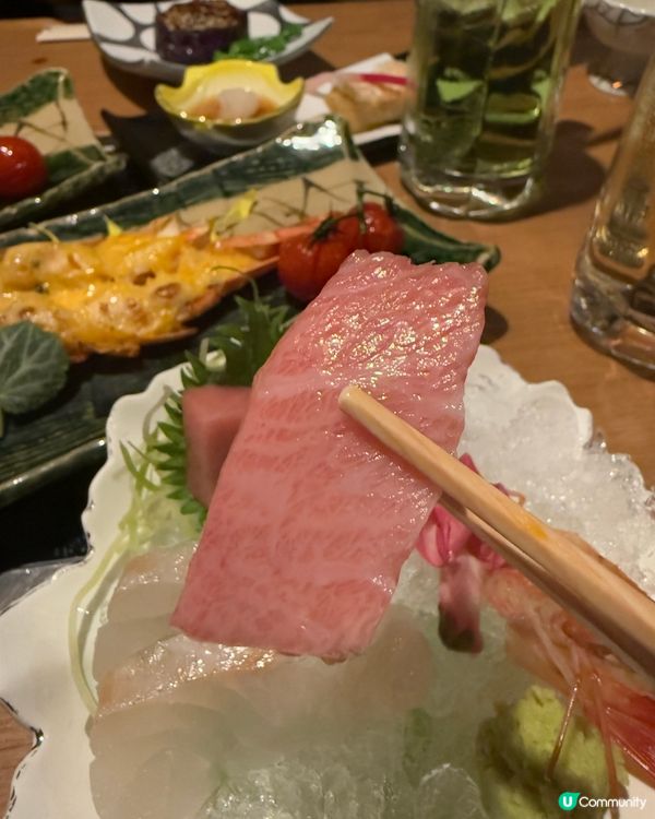 尖沙咀米芝蓮壽喜燒 🥩🥢 禪八日本料理，和牛控必試！