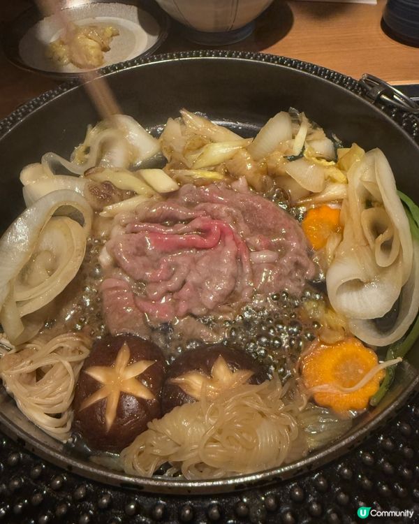 尖沙咀米芝蓮壽喜燒 🥩🥢 禪八日本料理，和牛控必試！