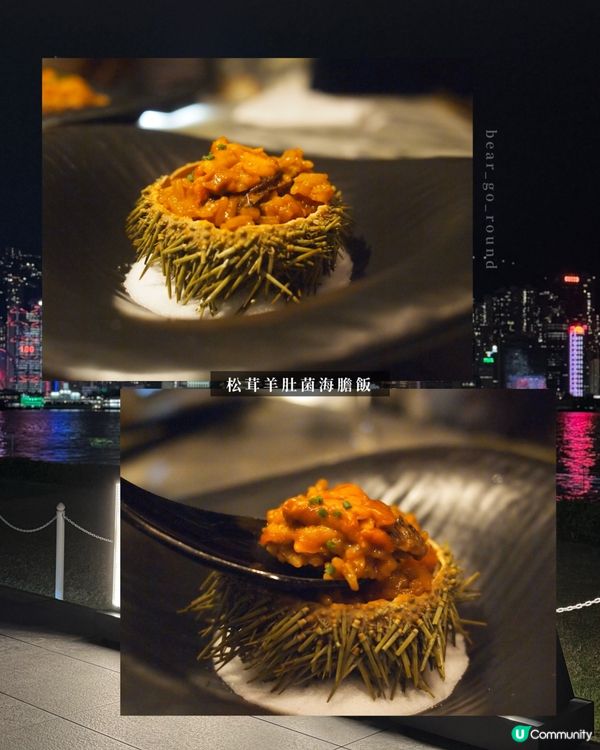 海港城高級中菜☺️無死角維港海景