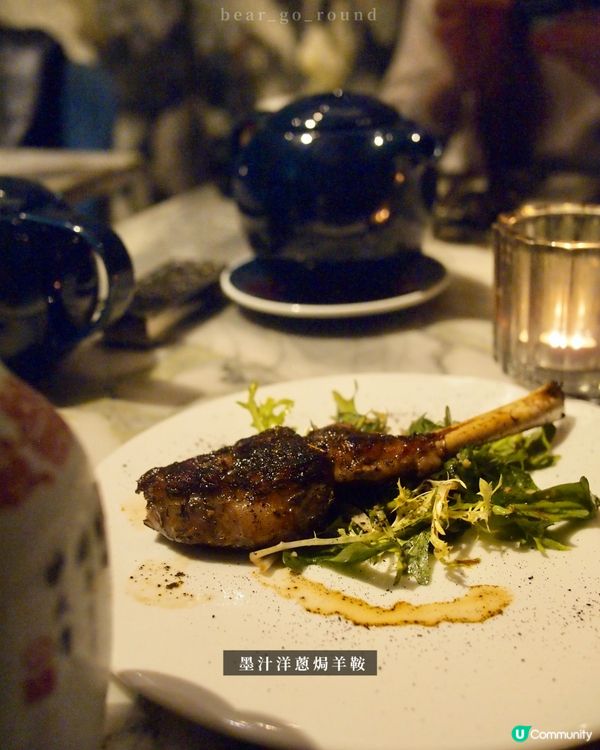 海港城高級中菜☺️無死角維港海景