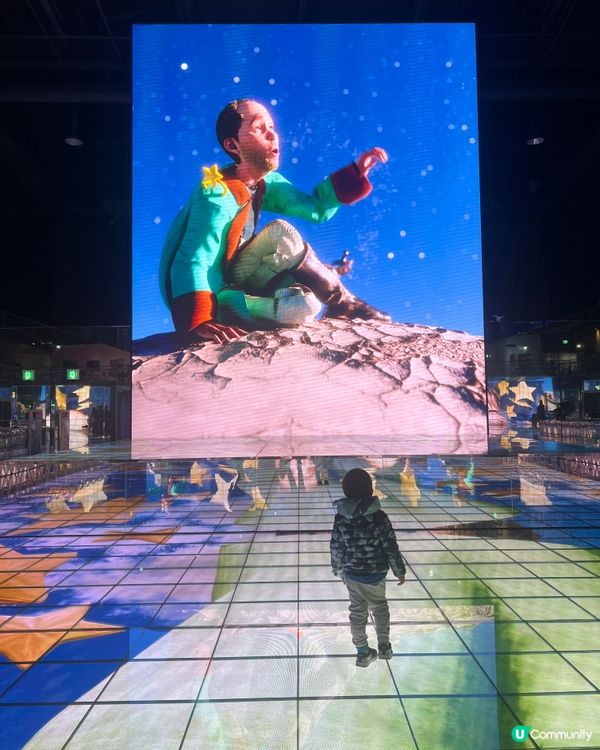 充滿彩色陽光之韓國釜山首爾之旅