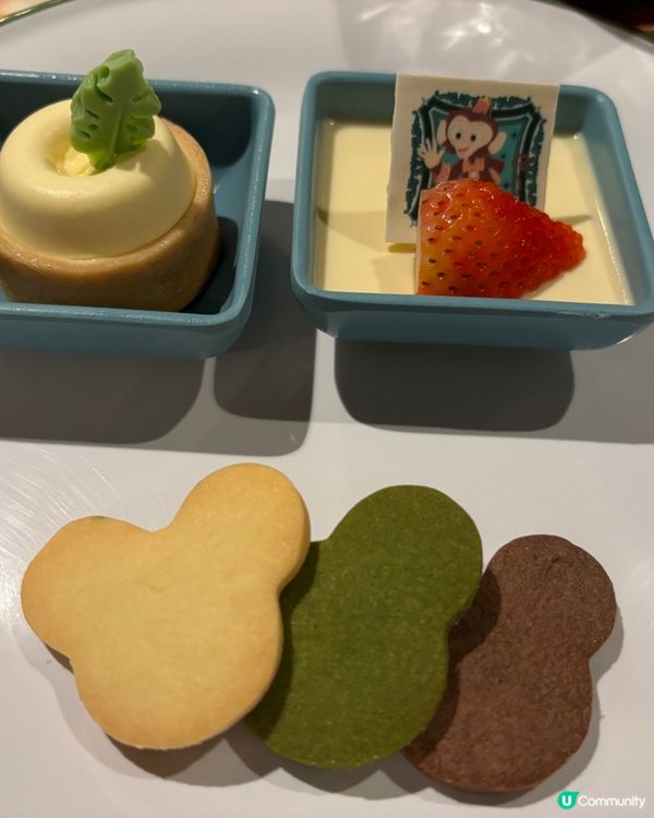 香港迪士尼樂園大冒險家餐廳自助午餐