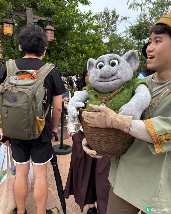 香港迪士尼樂園