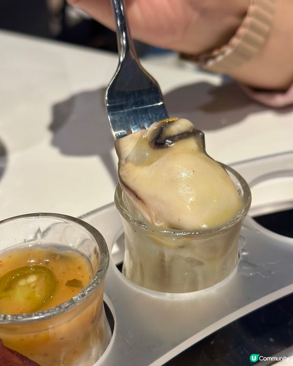 「蠔🦪」氣之夜-大富蠔音樂餐廳