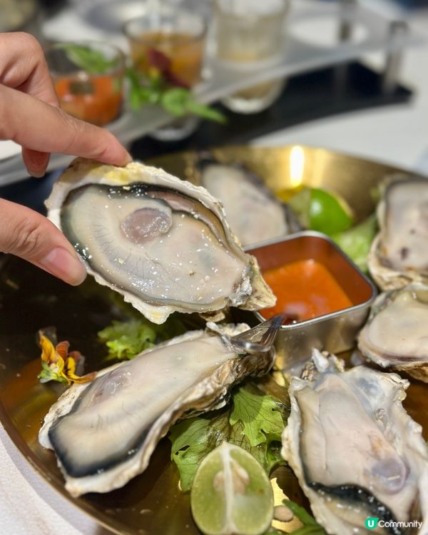 「蠔🦪」氣之夜-大富蠔音樂餐廳