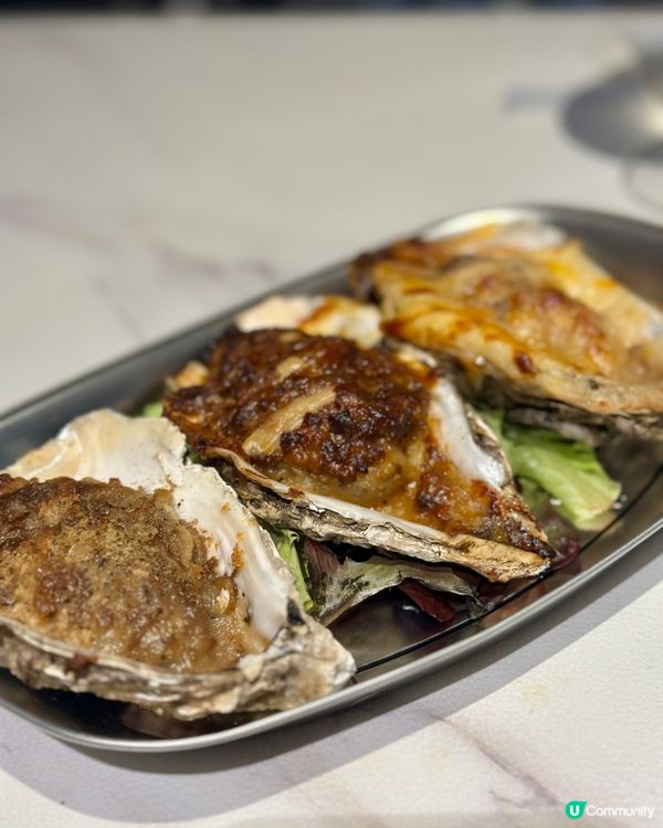 「蠔🦪」氣之夜-大富蠔音樂餐廳