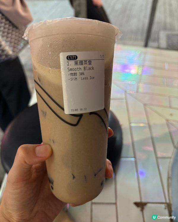 🧋🧋再來一杯《Smooth Black》🧋🧋