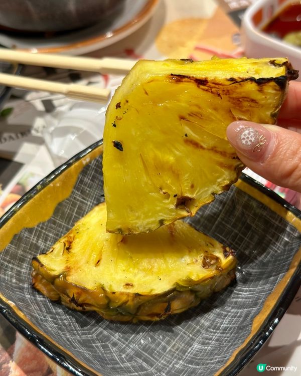 食到冇停口既日式放題😋