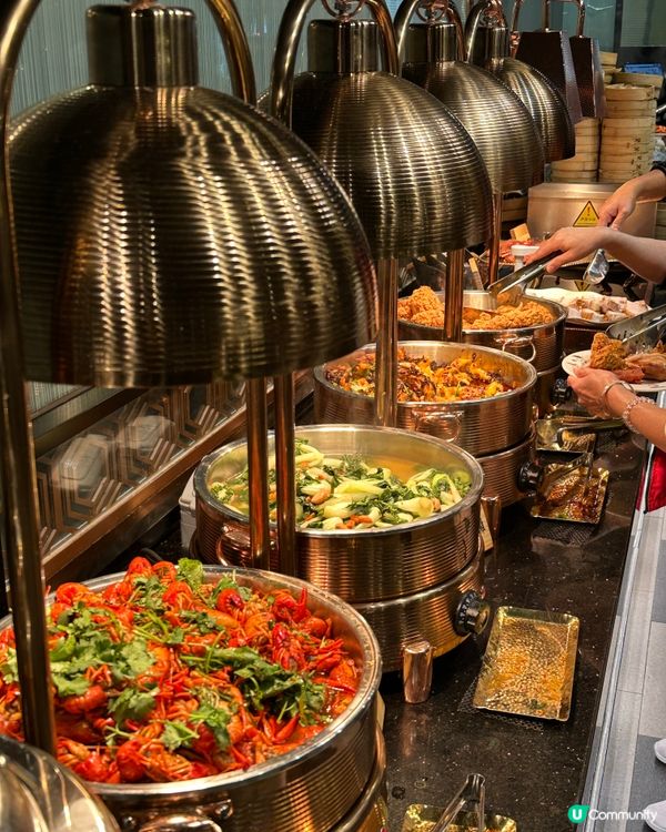 食到冇停口既日式放題😋