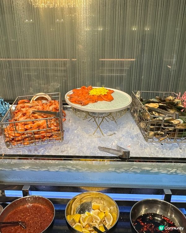 食到冇停口既日式放題😋