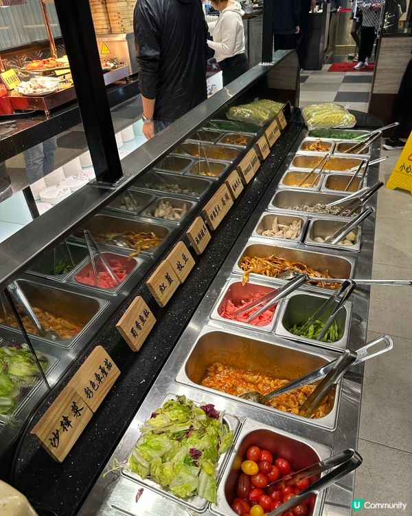 食到冇停口既日式放題😋