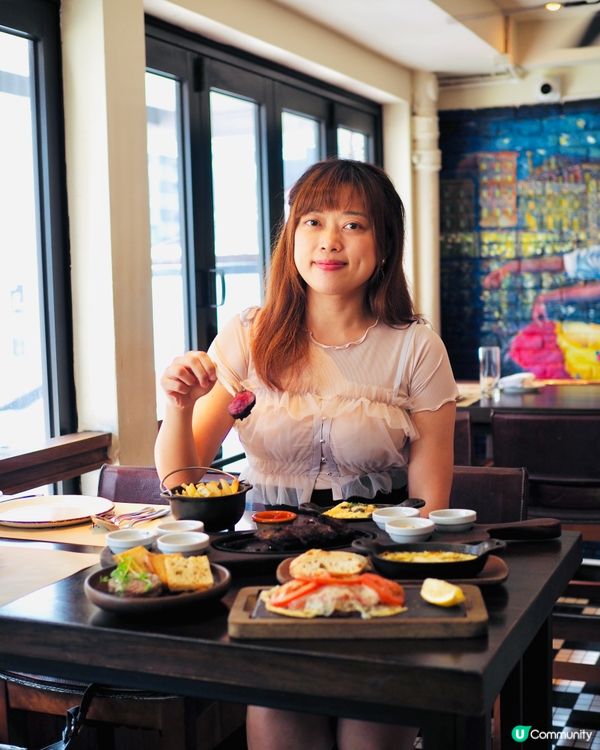 香港罕有阿根廷扒房