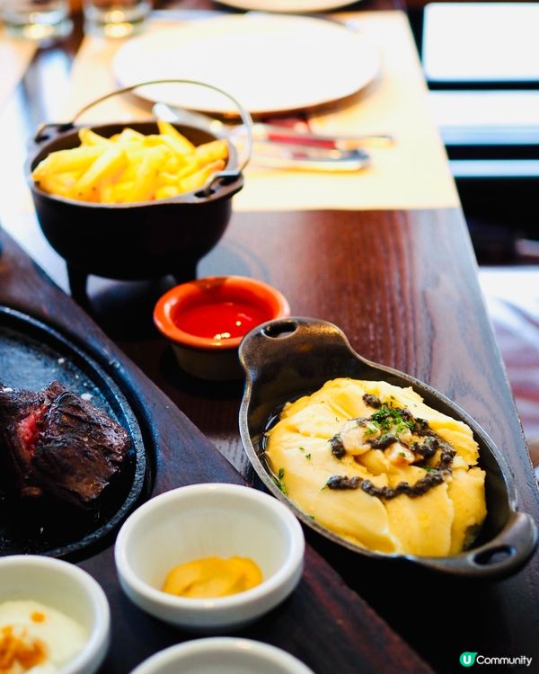 香港罕有阿根廷扒房